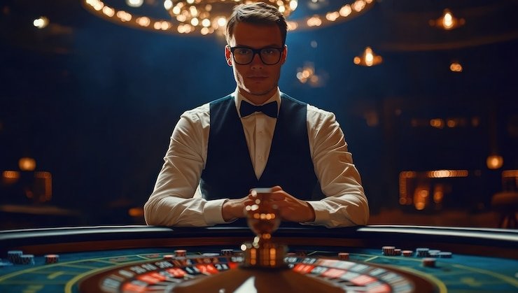 vega88 Rasakan pengalaman Live Casino yang sebenar di vega88